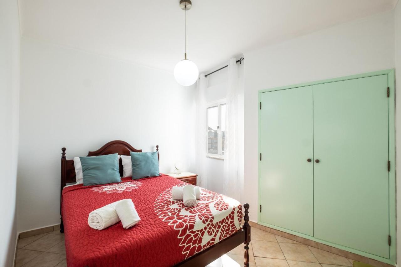 Albufeira - 3 Bedrooms - Free Wifi Kültér fotó
